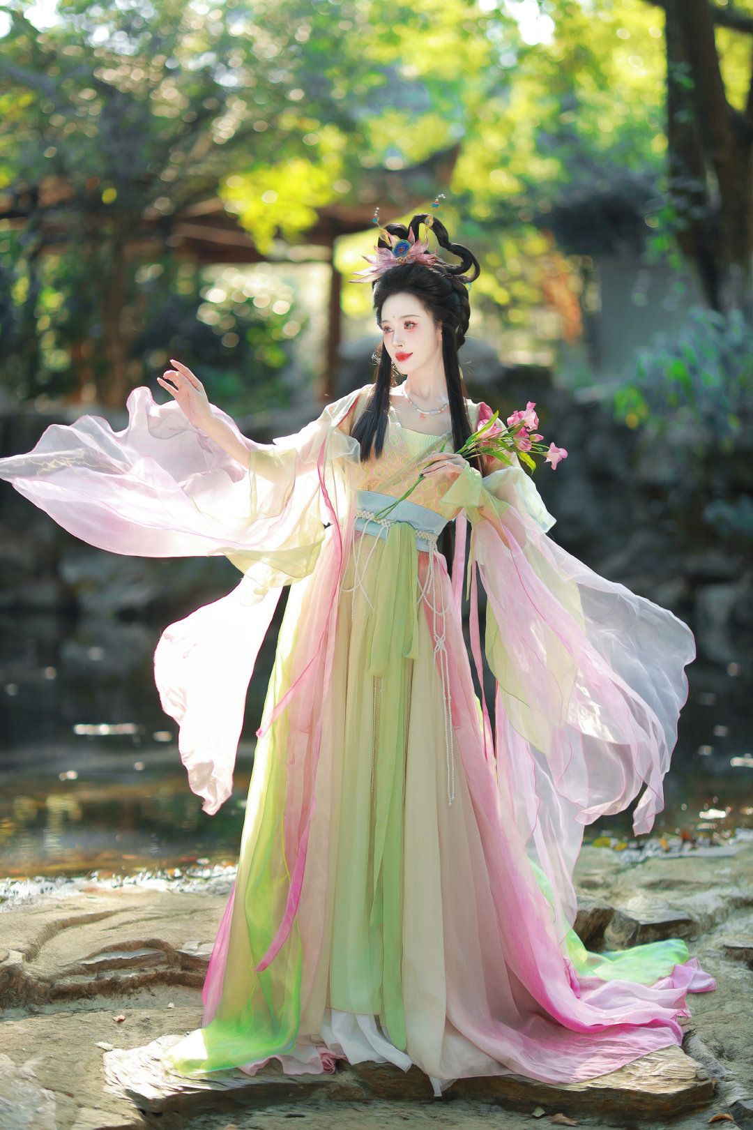 The Green Cheongsam Skirt:Embracing the Beauty of Eco-Friendly Fashion The Green Cheongsam Skirt:Embracing the Beauty of Eco-Friendly Fashion