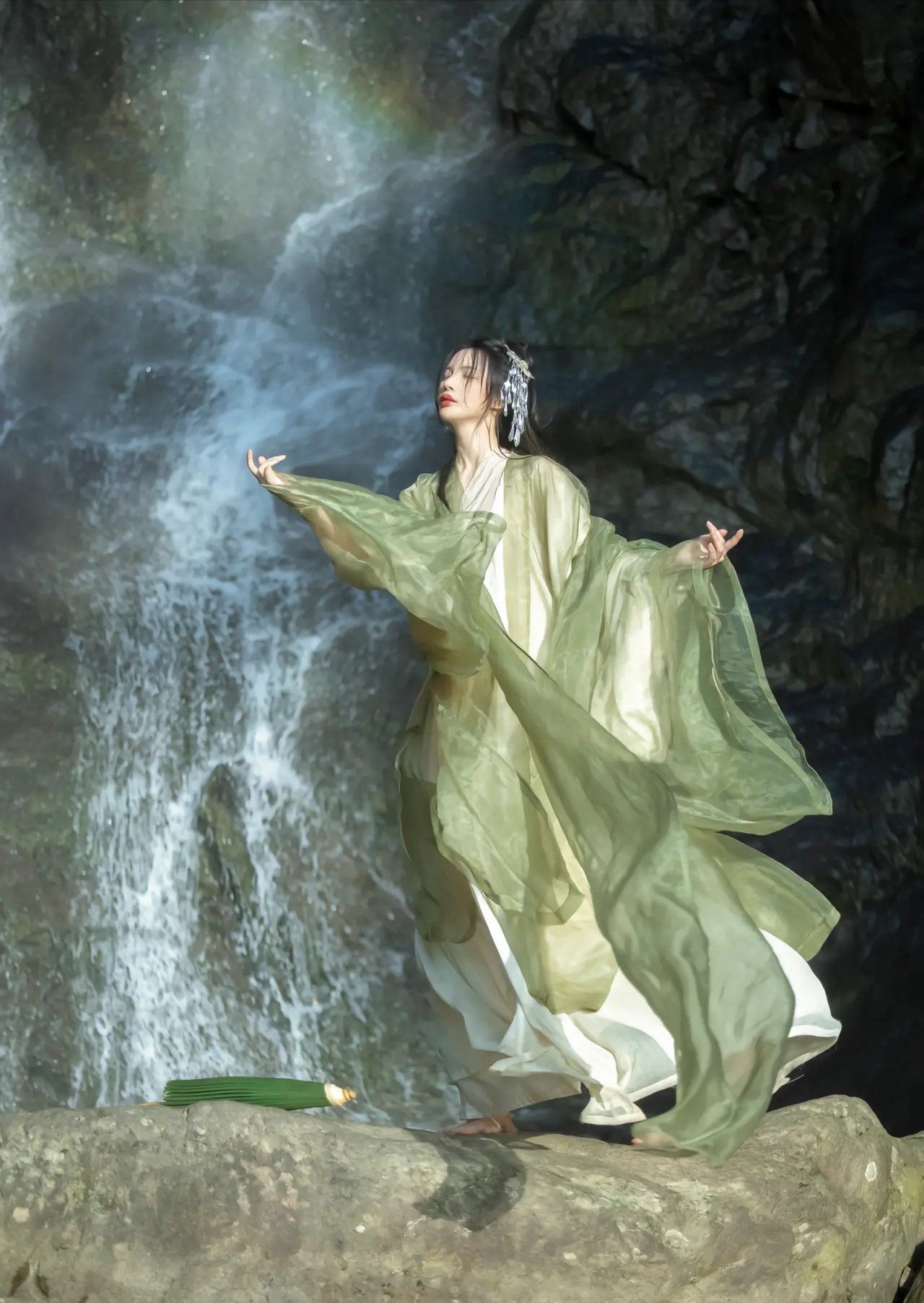 Adult Summer Hanfu Costumes:Exploring the Elegance of Ancient Chinese Womens Dress Adult Summer Hanfu Costumes:Exploring the Elegance of Ancient Chinese Womens Dress