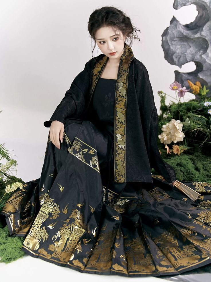 Winter Hanfu Layering:Tips and Ideas for Hanfu Enthusiasts Winter Hanfu Layering:Tips and Ideas for Hanfu Enthusiasts