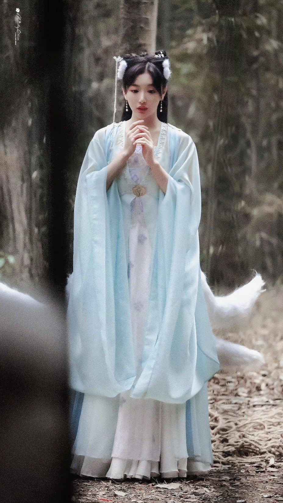 Summer Hanfu Fashion for Women:The Enchanting Beauty of Xian-Style Clothing Summer Hanfu Fashion for Women:The Enchanting Beauty of Xian-Style Clothing