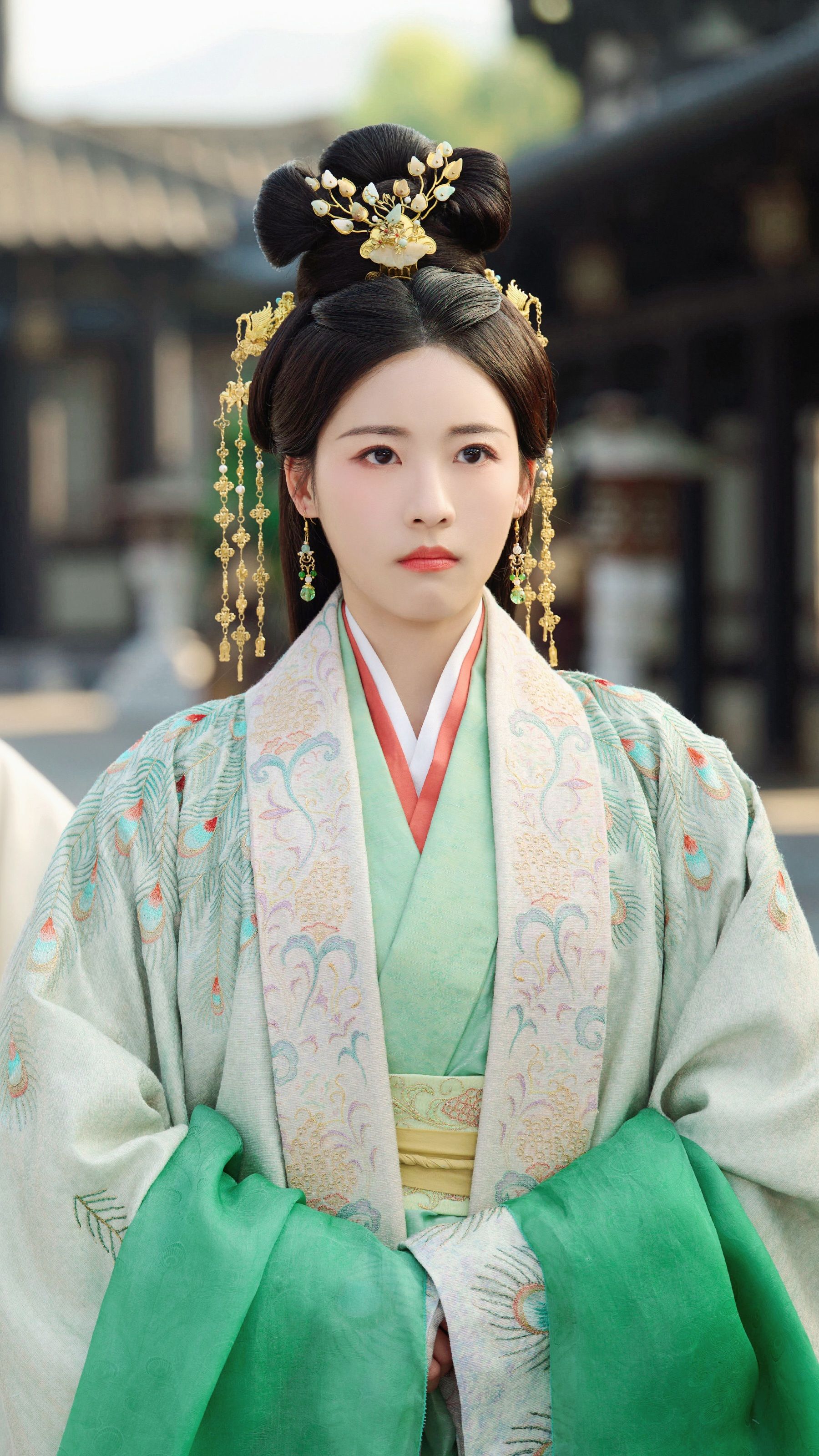 The Evolution of Hanfu:Exploring the Cultural Significance of Han-Jin Hanfu in Modern Times The Evolution of Hanfu:Exploring the Cultural Significance of Han-Jin Hanfu in Modern Times