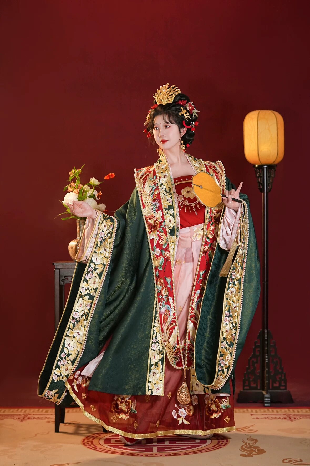 Cat Clothing:The Fusion of Hanfu Fashion and Cat Fashion Cat Clothing:The Fusion of Hanfu Fashion and Cat Fashion
