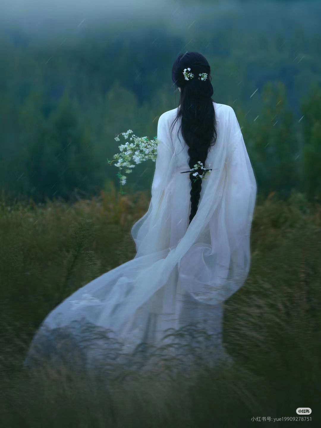 Embracing the Dark:A Plus-Size Womans Journey into Black Hanfu Fashion Embracing the Dark:A Plus-Size Womans Journey into Black Hanfu Fashion