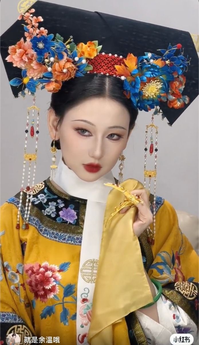 Spring and Autumn Girls Hanfu Shoes:A Glance into the Traditional Charm of Childrens Fashion Spring and Autumn Girls Hanfu Shoes:A Glance into the Traditional Charm of Childrens Fashion