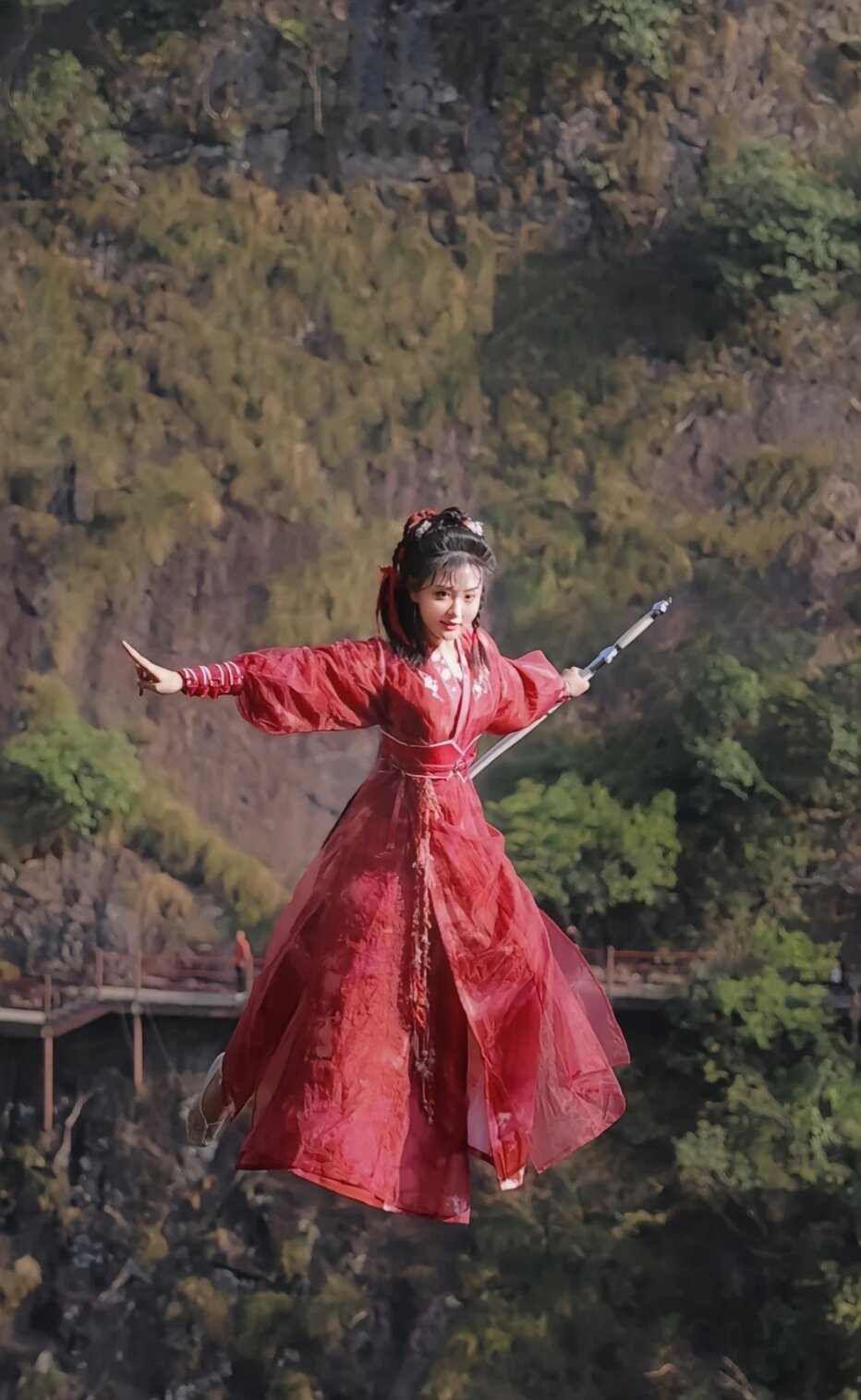 The Enigma of Hanfu:Embracing the Martial Spirit of Traditional Chinese Clothing The Enigma of Hanfu:Embracing the Martial Spirit of Traditional Chinese Clothing