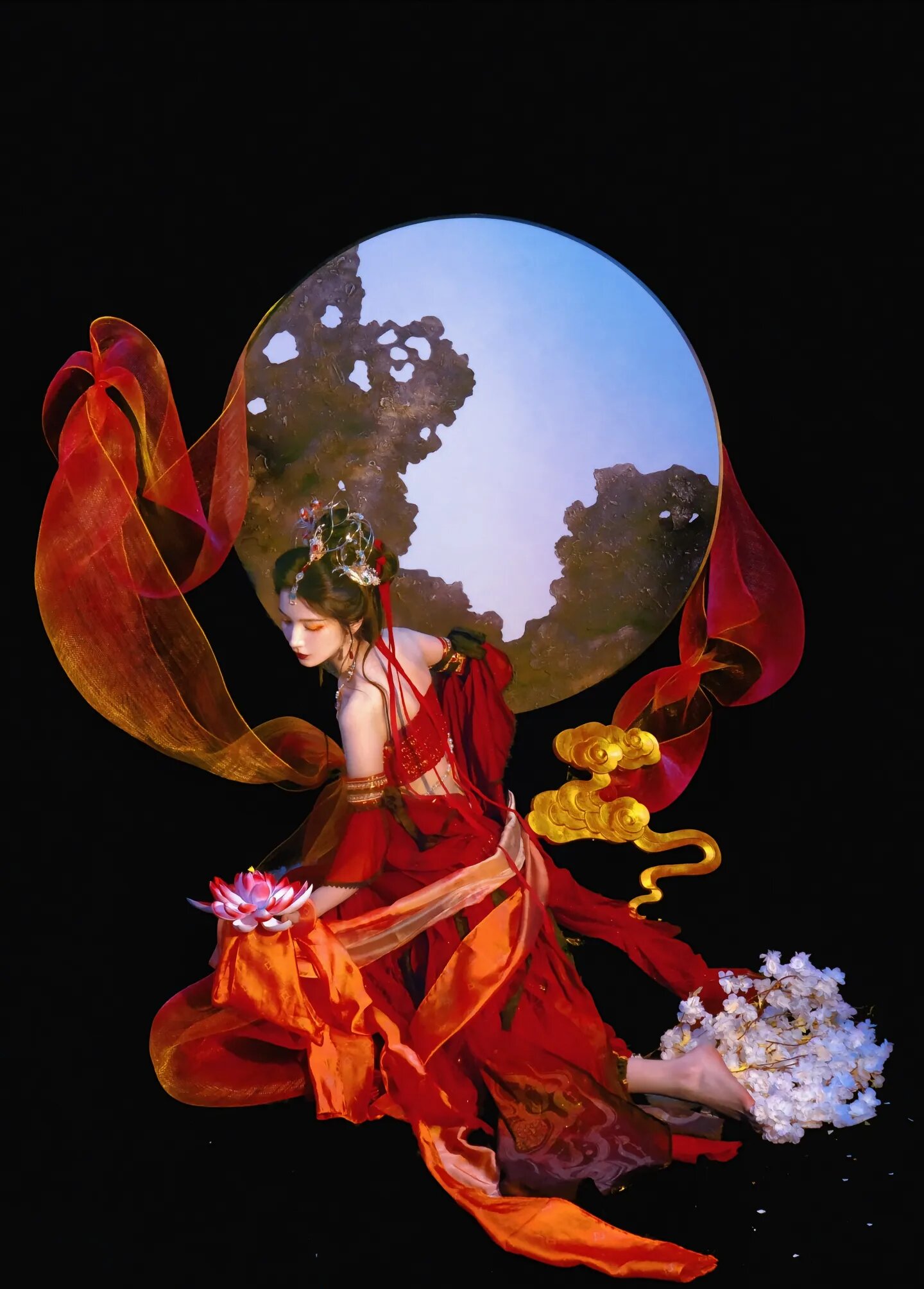 Children in Hanfu Piao-Ao:Preserving Traditional Chinese Culture Through Fashion Children in Hanfu Piao-Ao:Preserving Traditional Chinese Culture Through Fashion