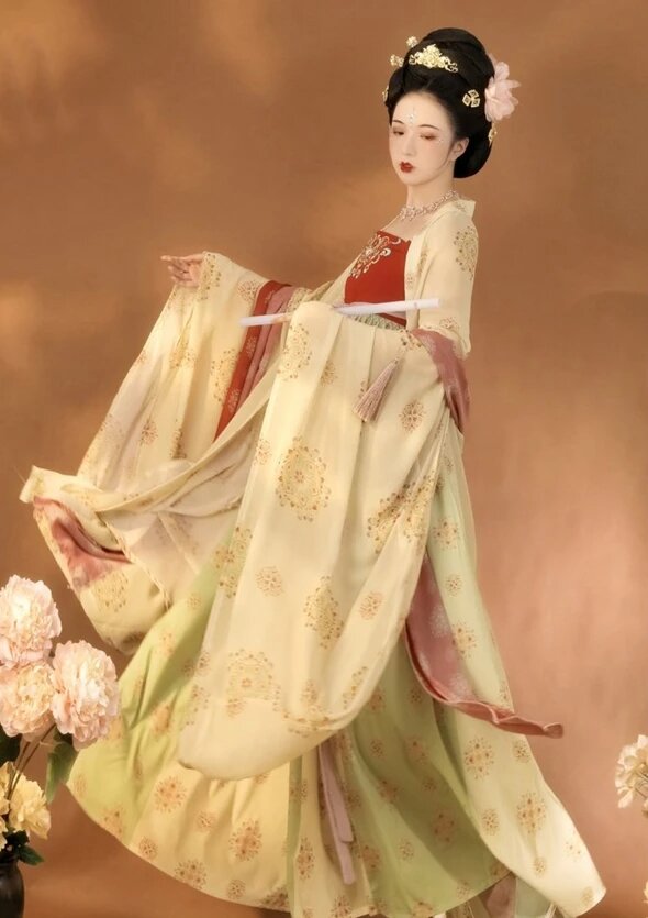 Summer Hanfu for Children:A Blend of Tradition and Comfort Summer Hanfu for Children:A Blend of Tradition and Comfort