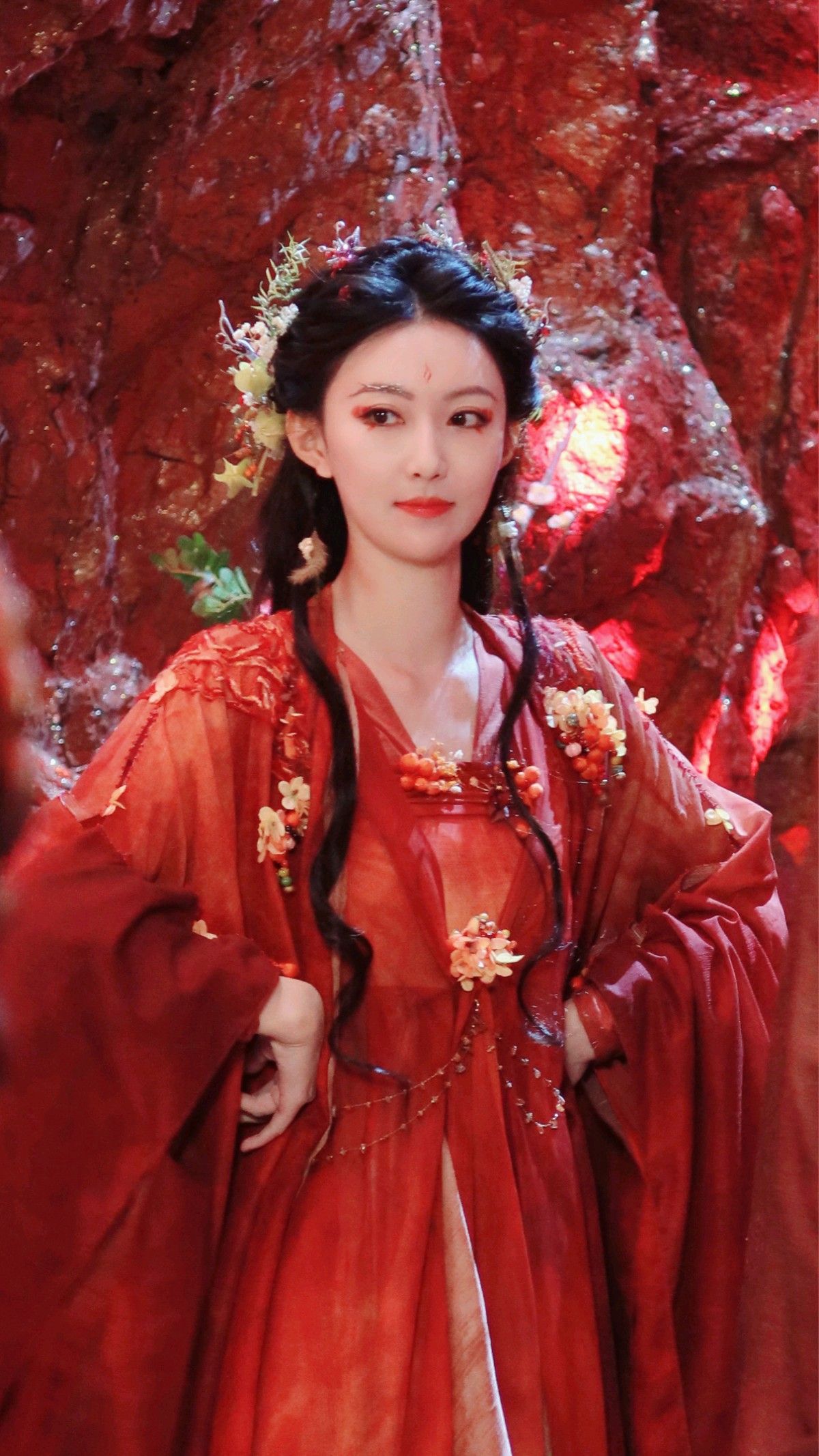 Original Hanfu Accessories Designed by Zanniang:Embracing Traditional Elegance
