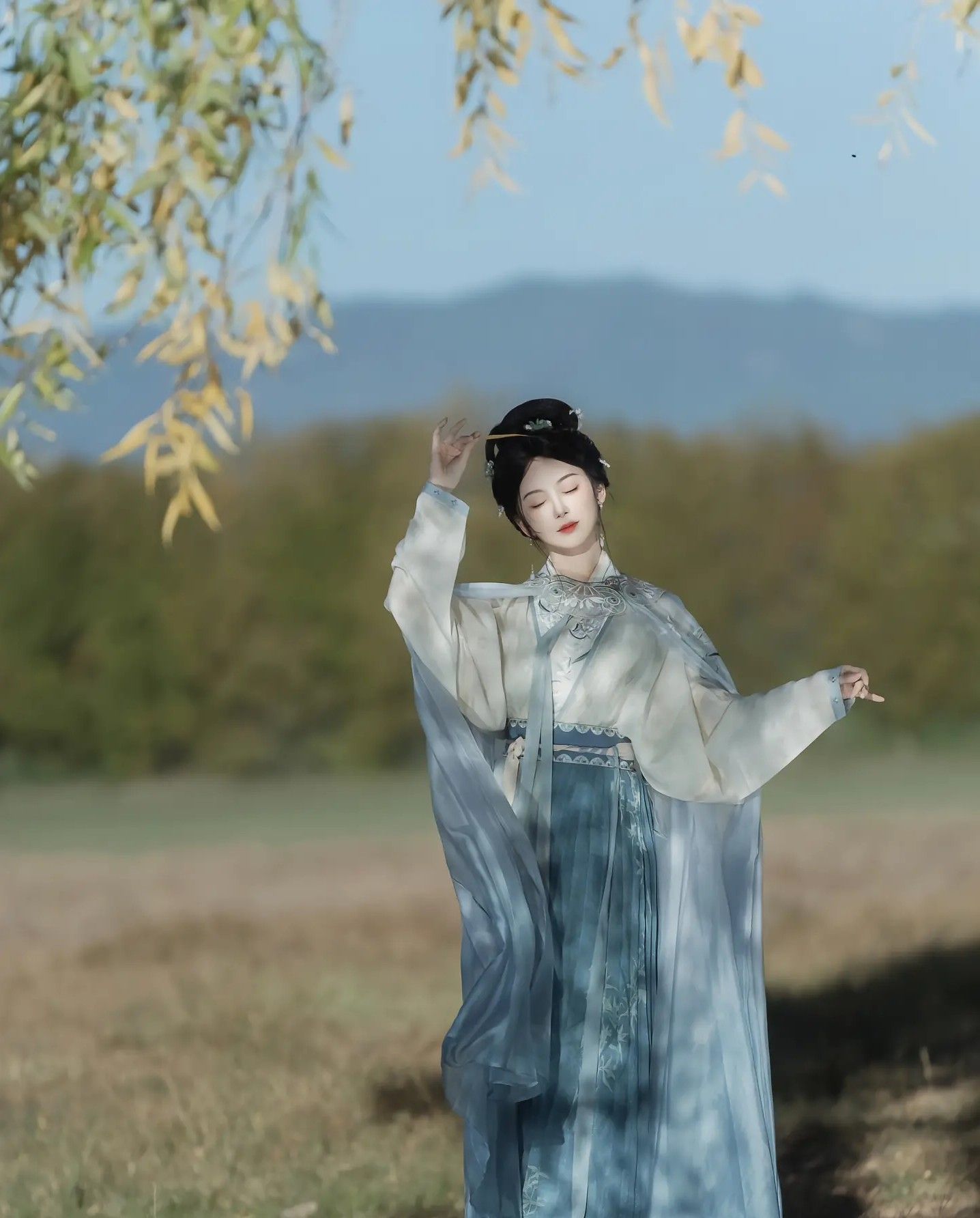 Traditional Chinese Costume:The Splendor of Ancient Attire Traditional Chinese Costume:The Splendor of Ancient Attire