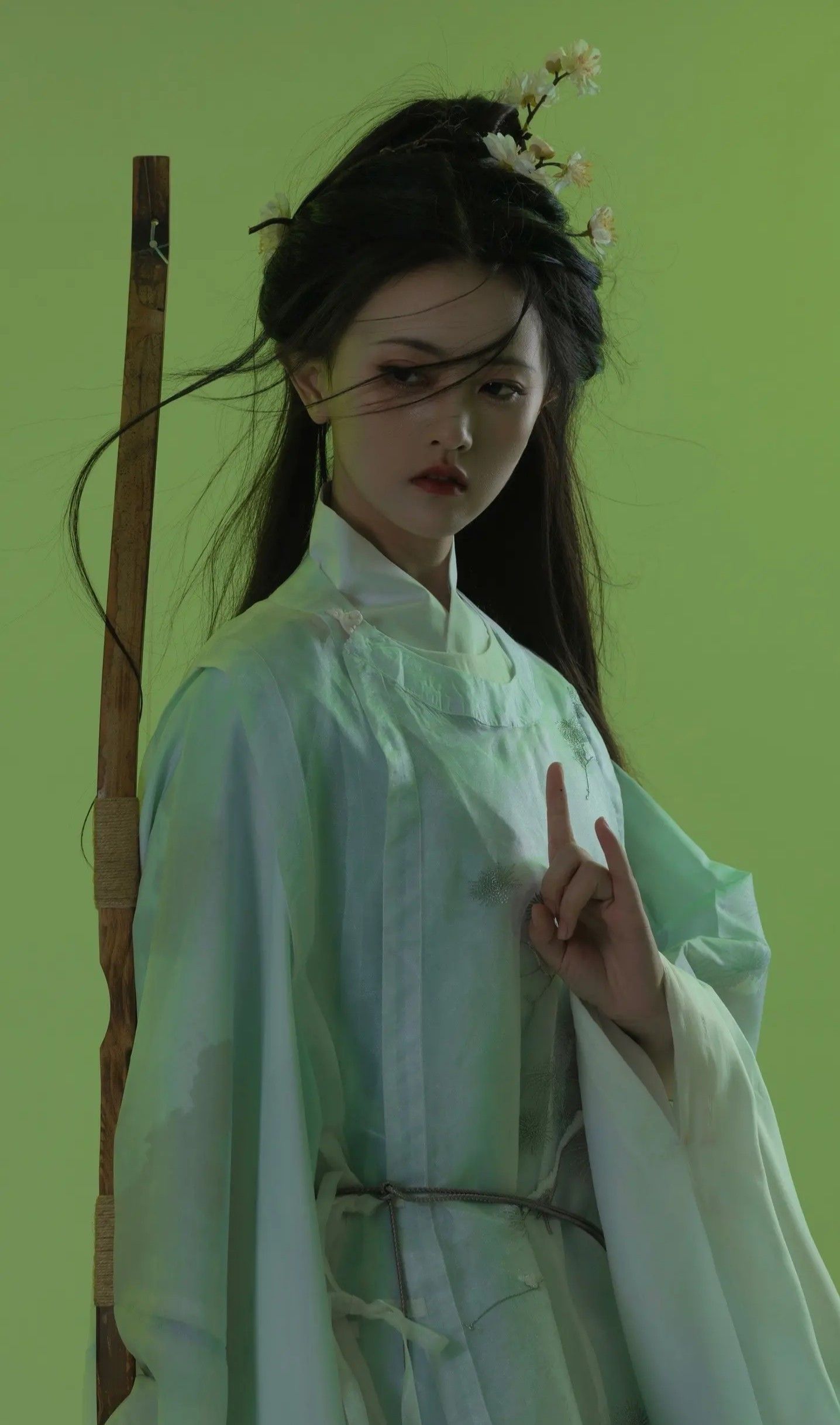Children in Hanfu Veils:Preserving Traditional Beauty and Heritage Children in Hanfu Veils:Preserving Traditional Beauty and Heritage