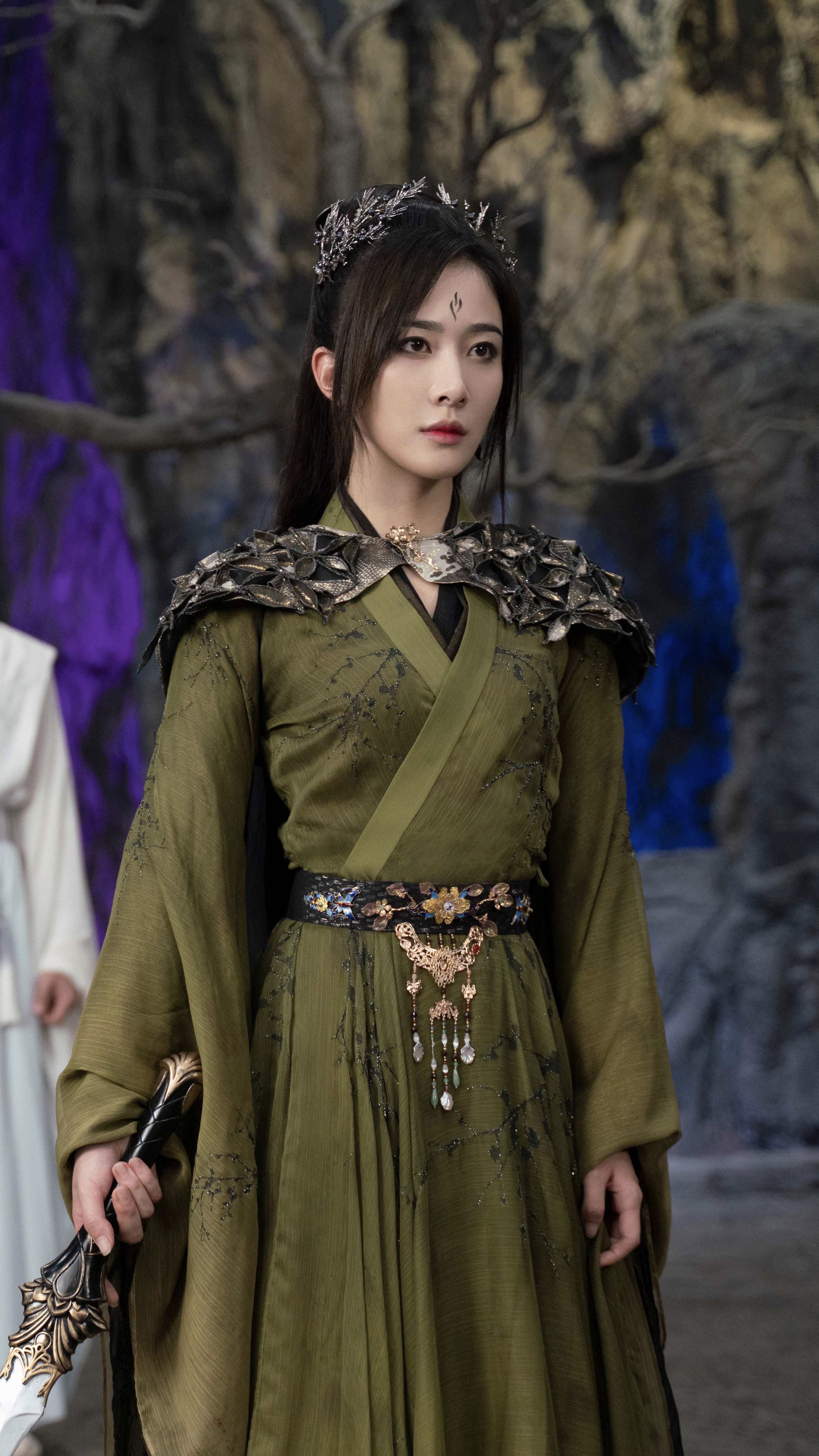 汉服头饰流苏步摇发簪 汉服头饰流苏步摇发簪