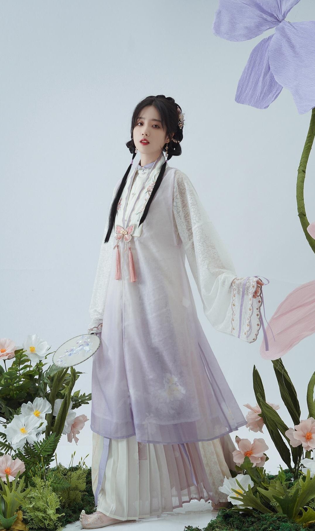 Sub-Jade Original Hanfu:The Search for Blue Perfection Sub-Jade Original Hanfu:The Search for Blue Perfection
