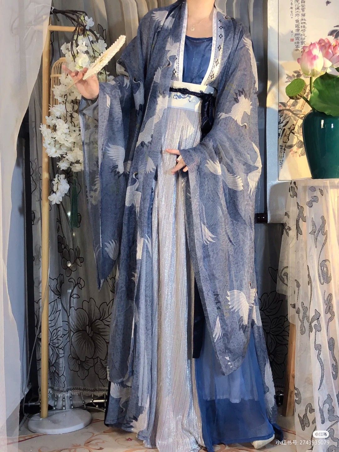 The Enchantment of Traditional Chinese Dress:A Little Girls Journey into Hanfu Fashion The Enchantment of Traditional Chinese Dress:A Little Girls Journey into Hanfu Fashion