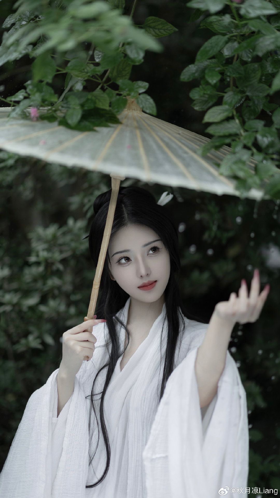 Beautiful Hanfu Costumes for Little Girls in Summer Beautiful Hanfu Costumes for Little Girls in Summer