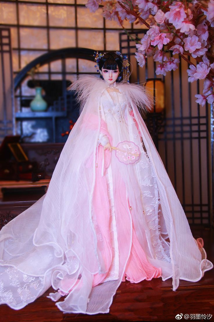 Vintage Costume Dolls:A Journey Through Time in Miniature