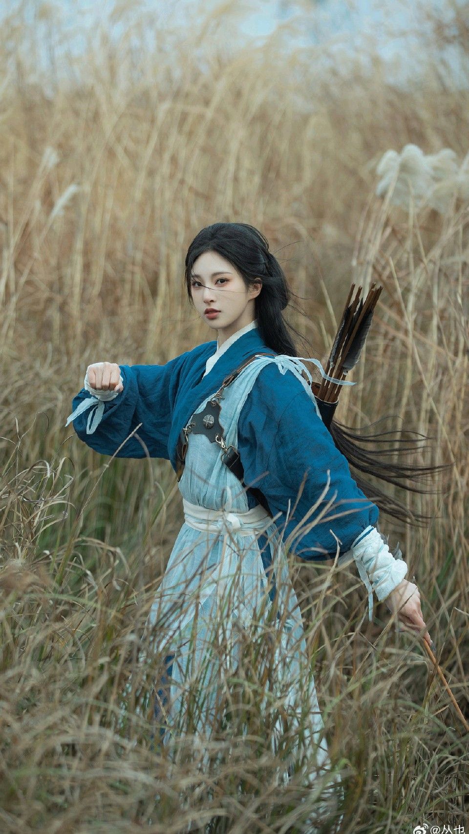 The Splendor of Hanfu:The Charm of Hoziqun and Da Xiushan The Splendor of Hanfu:The Charm of Hoziqun and Da Xiushan