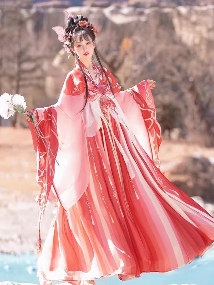 Splendor of Traditional Chinese Fashion:The Jinmu Hanfu National Style Gallery Splendor of Traditional Chinese Fashion:The Jinmu Hanfu National Style Gallery