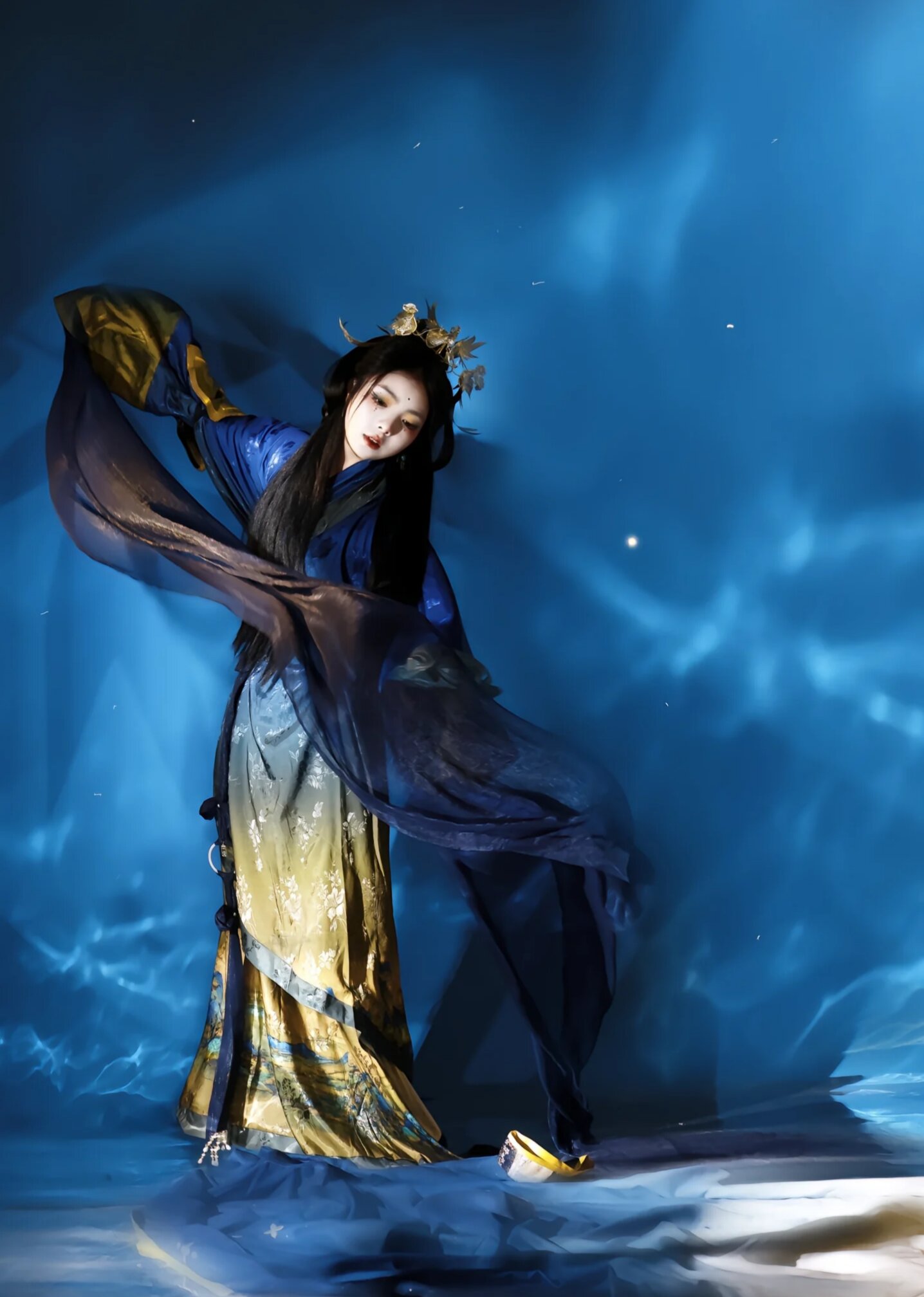 Elegant Girls Hanfu Princess Dress:A Journey into the Traditional Beauty of Chinese Fashion Elegant Girls Hanfu Princess Dress:A Journey into the Traditional Beauty of Chinese Fashion