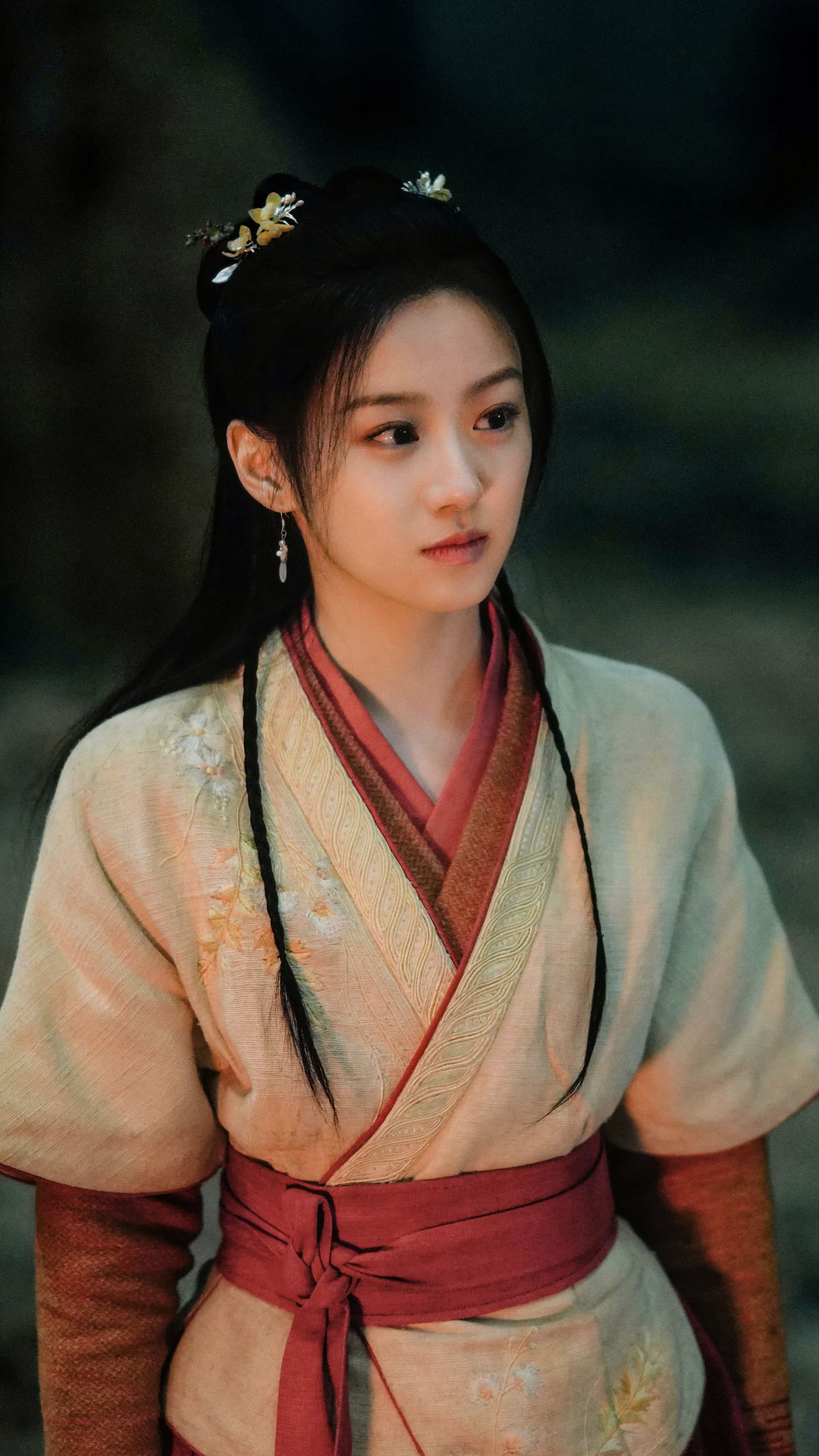Vibrant Deep Blue Hanfu Hair Accessories:A Cultural Journey Through Time Vibrant Deep Blue Hanfu Hair Accessories:A Cultural Journey Through Time
