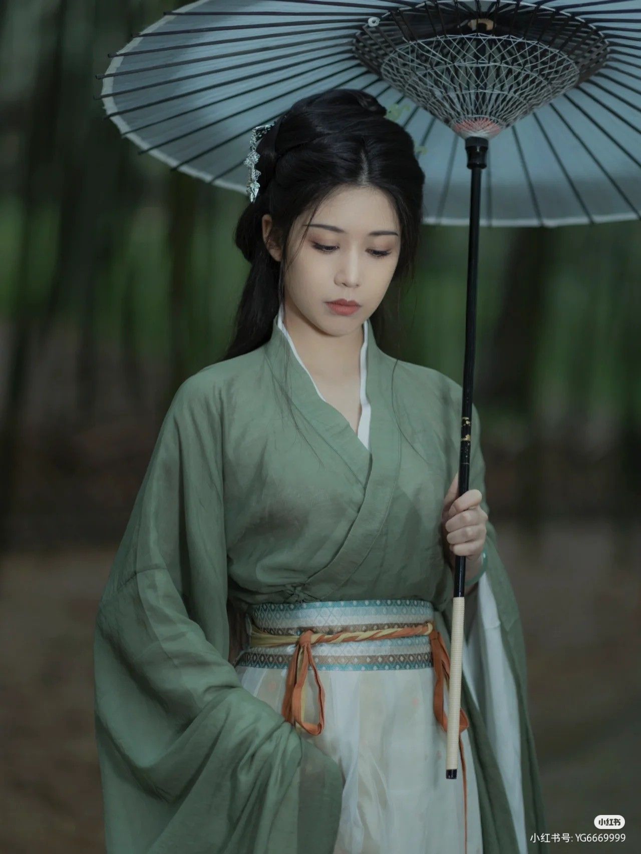 The Splendor of Tang-Style Hanfu Undergarments:A Journey into Ancient Chinese Textiles The Splendor of Tang-Style Hanfu Undergarments:A Journey into Ancient Chinese Textiles