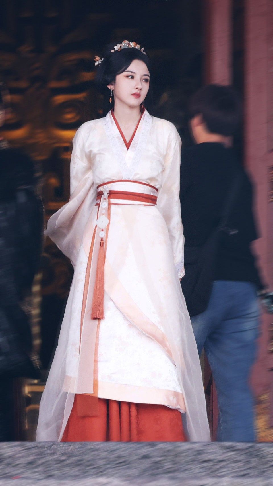 Vintage Shanghai Cheongsam:High-End Fashion for Autumn and Winter Vintage Shanghai Cheongsam:High-End Fashion for Autumn and Winter