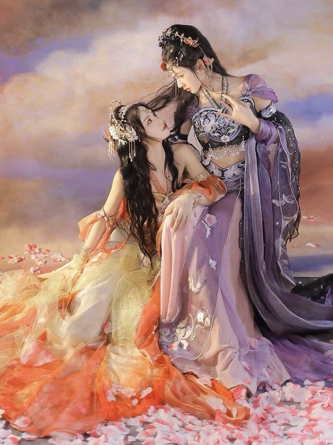 Maternity and Child Fashion:The Rise of Hanfu Costumes in Thin Styles for Moms and Kids Maternity and Child Fashion:The Rise of Hanfu Costumes in Thin Styles for Moms and Kids