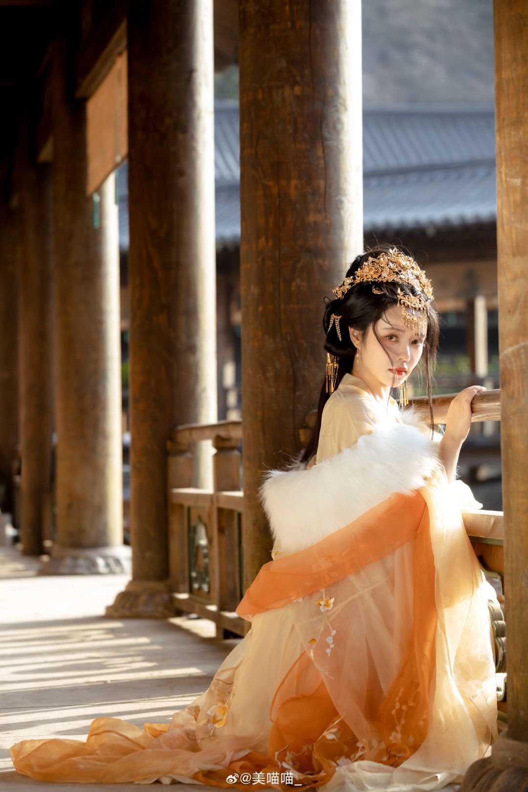 Little Girls in Pure Cotton Hanfu:The Charm of Organic Cotton Fabric for Childrens Wear Little Girls in Pure Cotton Hanfu:The Charm of Organic Cotton Fabric for Childrens Wear