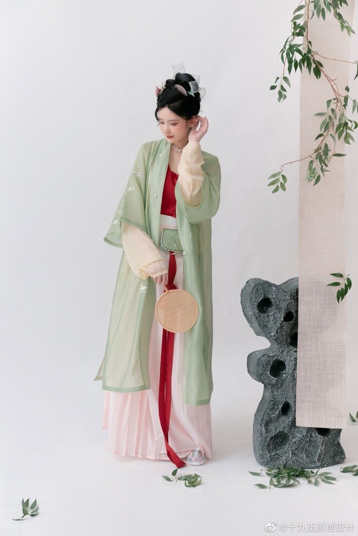 Little Hero in Traditional Hanfu Martial Arts Fashion Little Hero in Traditional Hanfu Martial Arts Fashion