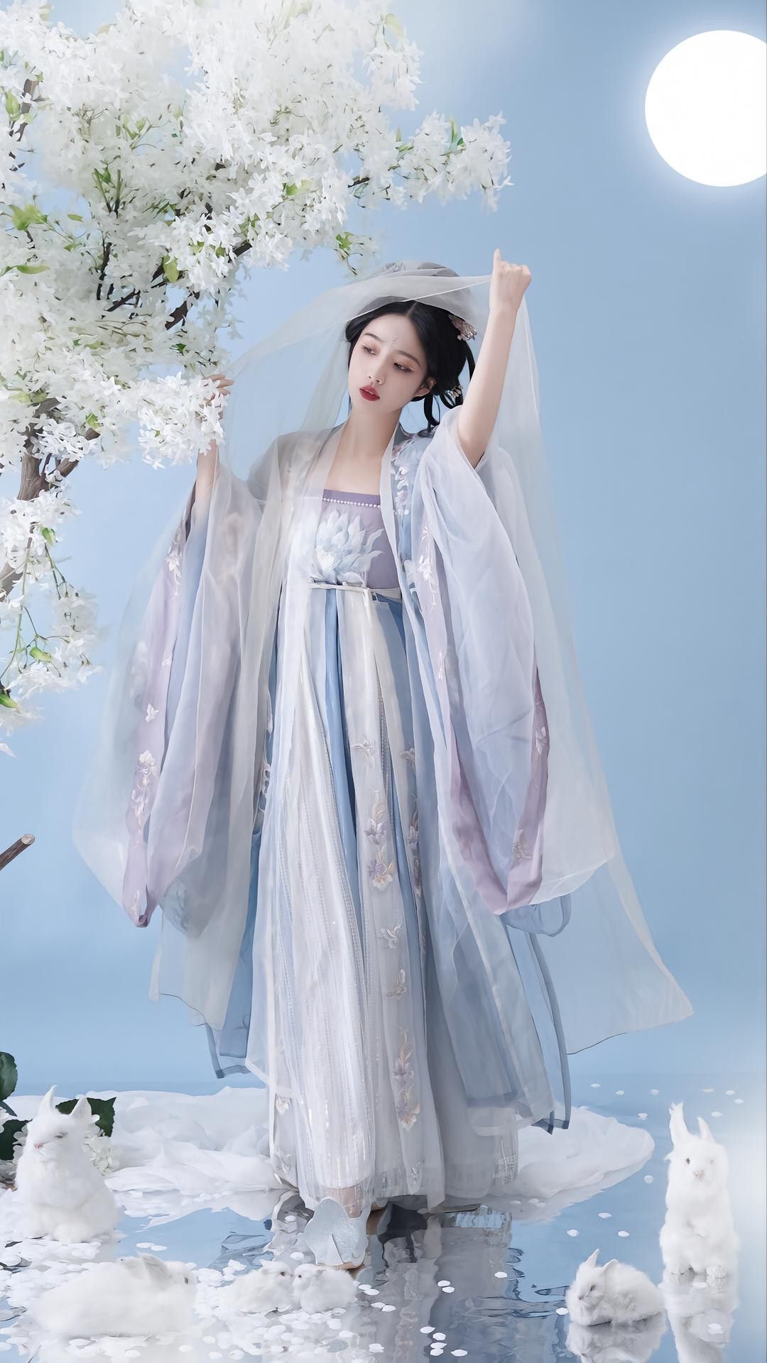 The Rise of Lin XiaoZhais Hanfu Fashion:A Journey into Traditional Elegance The Rise of Lin XiaoZhais Hanfu Fashion:A Journey into Traditional Elegance
