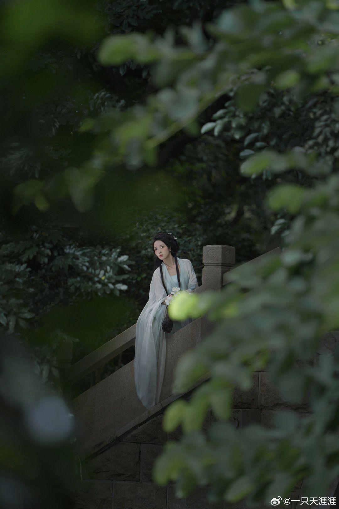 Summer Ming-Style Hanfu Dress for Women:A Blend of Tradition and Comfort Summer Ming-Style Hanfu Dress for Women:A Blend of Tradition and Comfort