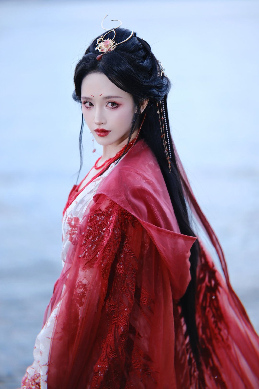 The Enchanting World of the Ancient Martial Arts Costume of the Female Warrior-Poetess The Enchanting World of the Ancient Martial Arts Costume of the Female Warrior-Poetess