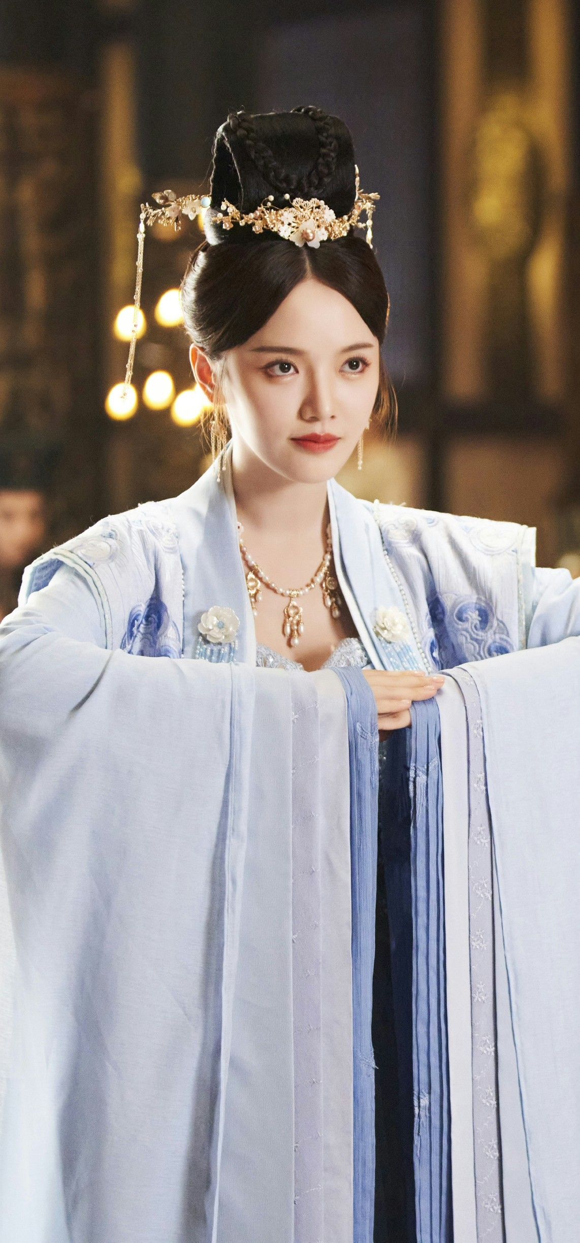 The Charm of Cotton-Lined Womens Tang Costumes The Charm of Cotton-Lined Womens Tang Costumes