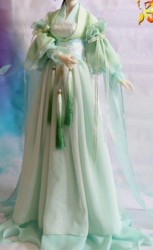 Winter-Ready Hanfu Skirts:Embracing the Traditional Elegance in Cold Weather