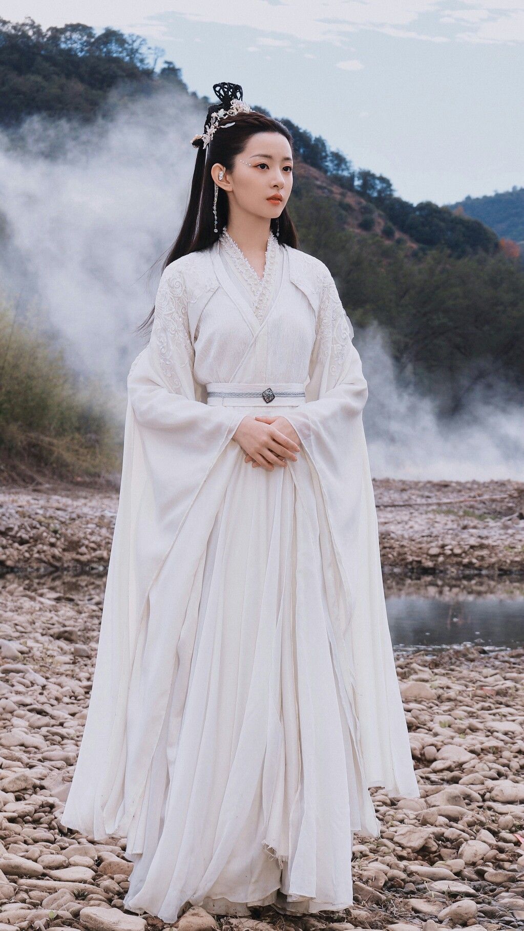 Chiffon Cheongsam:A Blend of Elegance and Tradition Chiffon Cheongsam:A Blend of Elegance and Tradition
