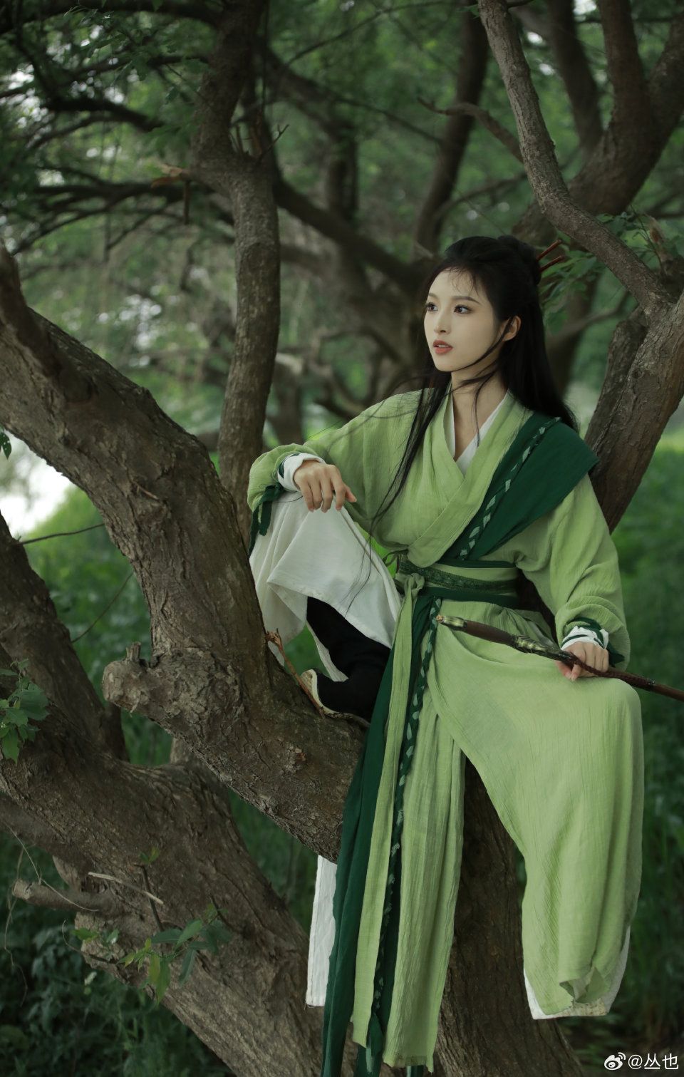 Traditional Chinese童装,女童的优雅与魅力展现 Traditional Chinese童装,女童的优雅与魅力展现