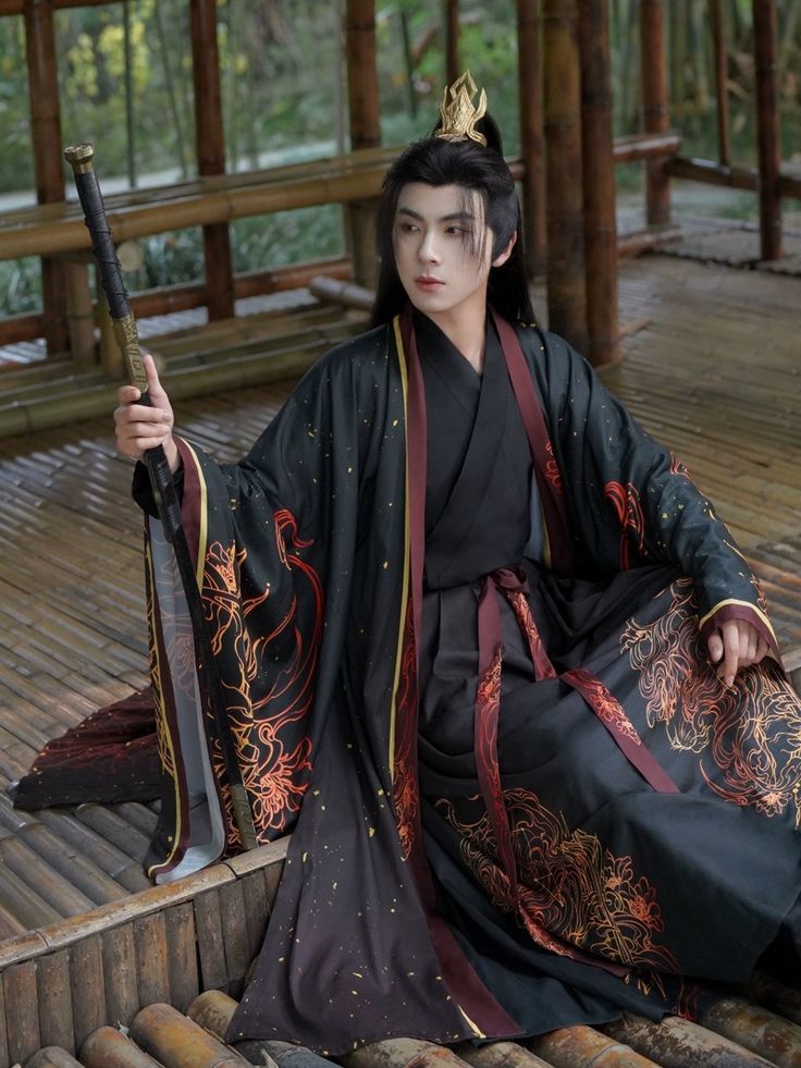 Tang-Style Hanfu in Summer:A Lightweight and Thin Fashion Tang-Style Hanfu in Summer:A Lightweight and Thin Fashion