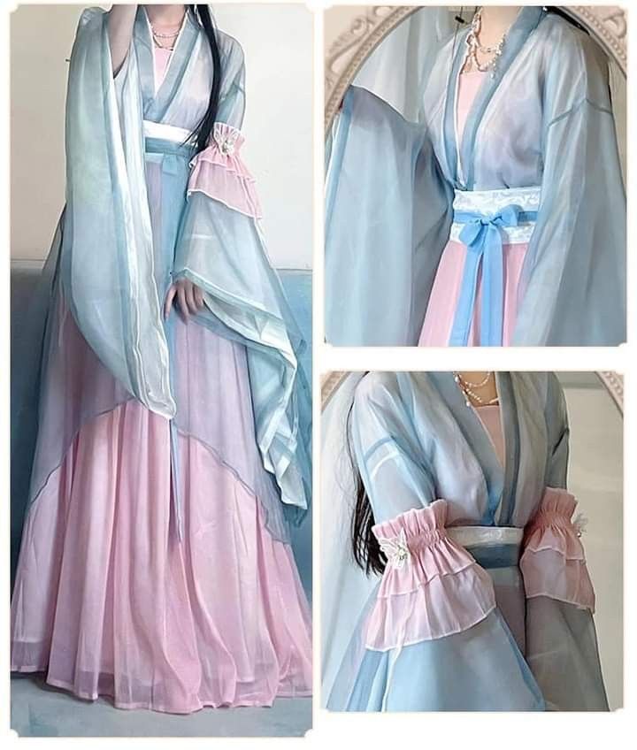 The Ming-Style Hanfu Fake Collar:A Closer Look at Its Origin,Evolution,and Modern Application The Ming-Style Hanfu Fake Collar:A Closer Look at Its Origin,Evolution,and Modern Application