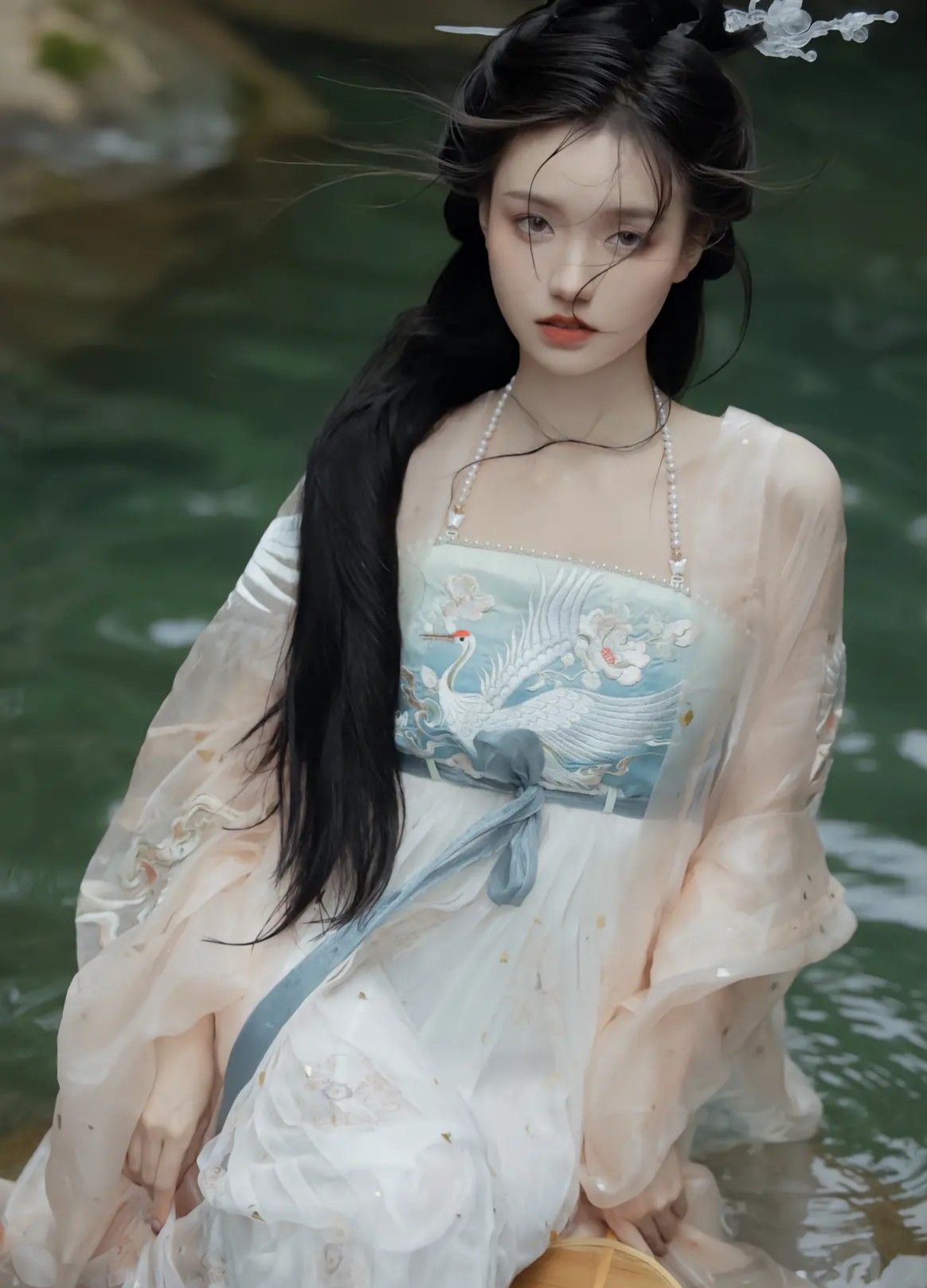 The Splendor of Hanfu:A Journey into the Tang-Style Clothing of Ancient China The Splendor of Hanfu:A Journey into the Tang-Style Clothing of Ancient China