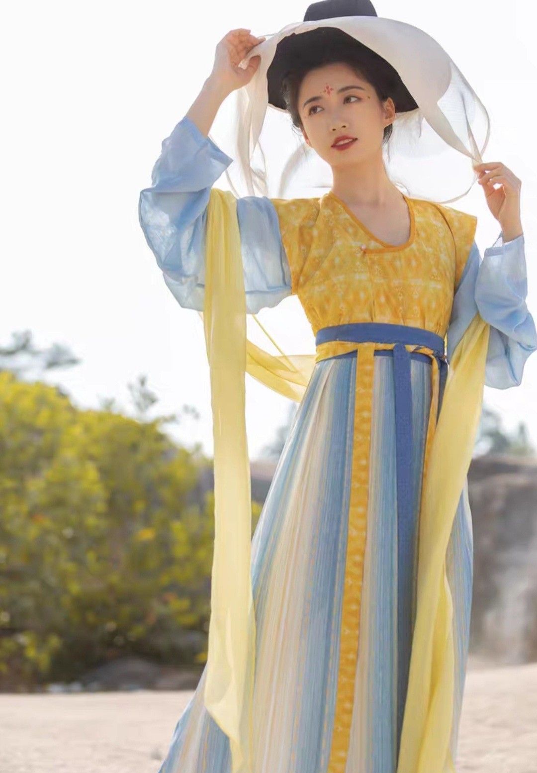 Stylish and Slimming Hanfu Summer女装 for 10-Year-Old Girls Stylish and Slimming Hanfu Summer女装 for 10-Year-Old Girls