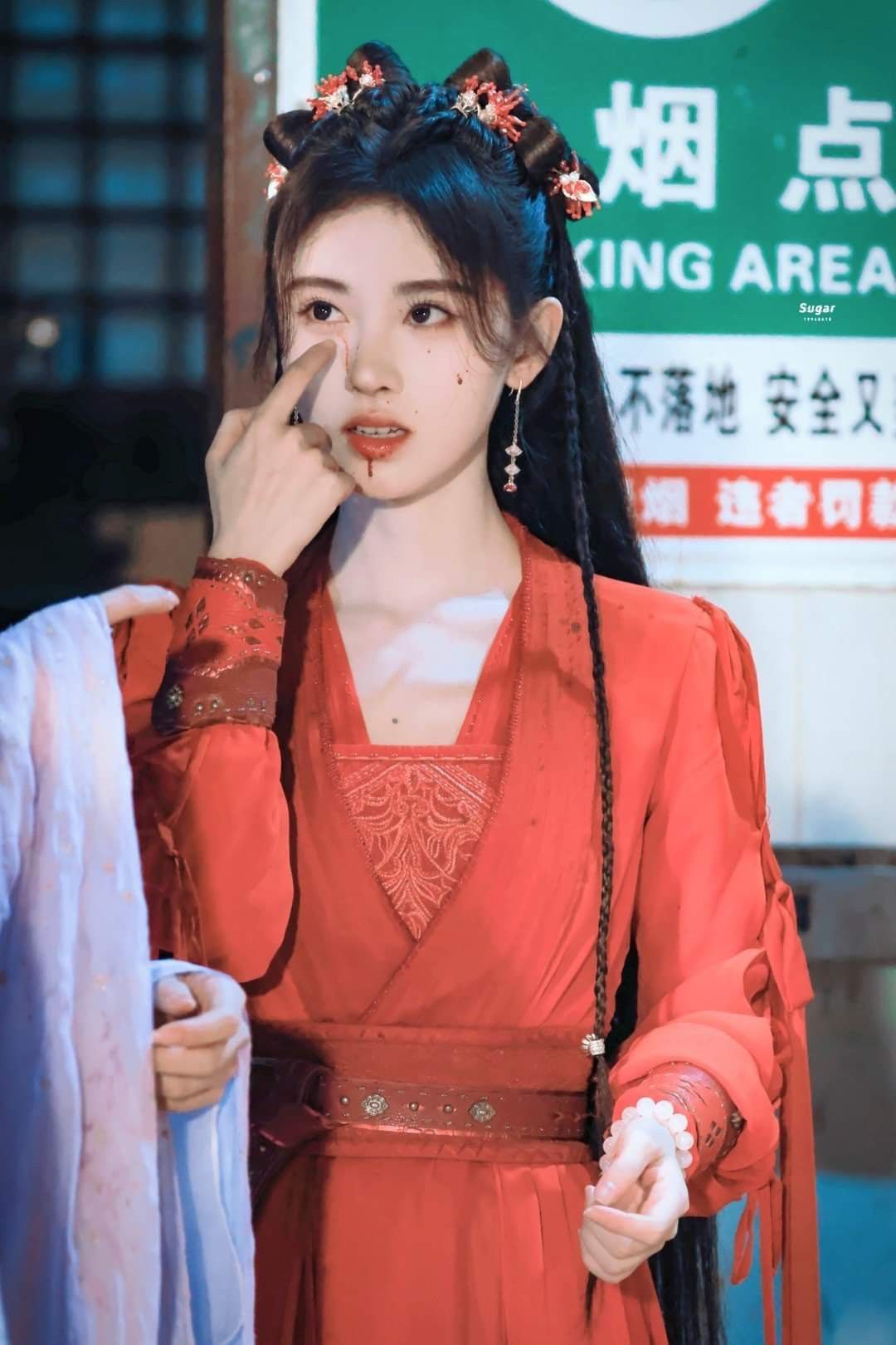Cloud-Ink Chinese-Style Tang Suit:A Blend of Traditional Elegance and Modern Charm Cloud-Ink Chinese-Style Tang Suit:A Blend of Traditional Elegance and Modern Charm