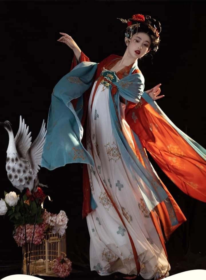 Plump Gentlemens Hanfu Fashion Suites:Embracing Traditional Elegance with Comfort Plump Gentlemens Hanfu Fashion Suites:Embracing Traditional Elegance with Comfort