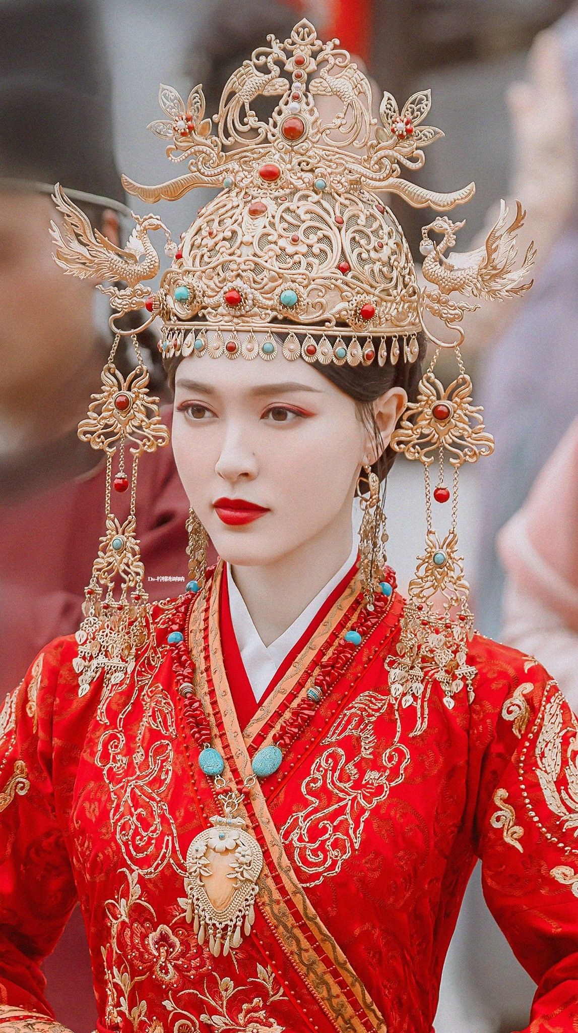 Red Hanfu for Children:A Cultural Journey into Traditional Chinese Fashion Red Hanfu for Children:A Cultural Journey into Traditional Chinese Fashion