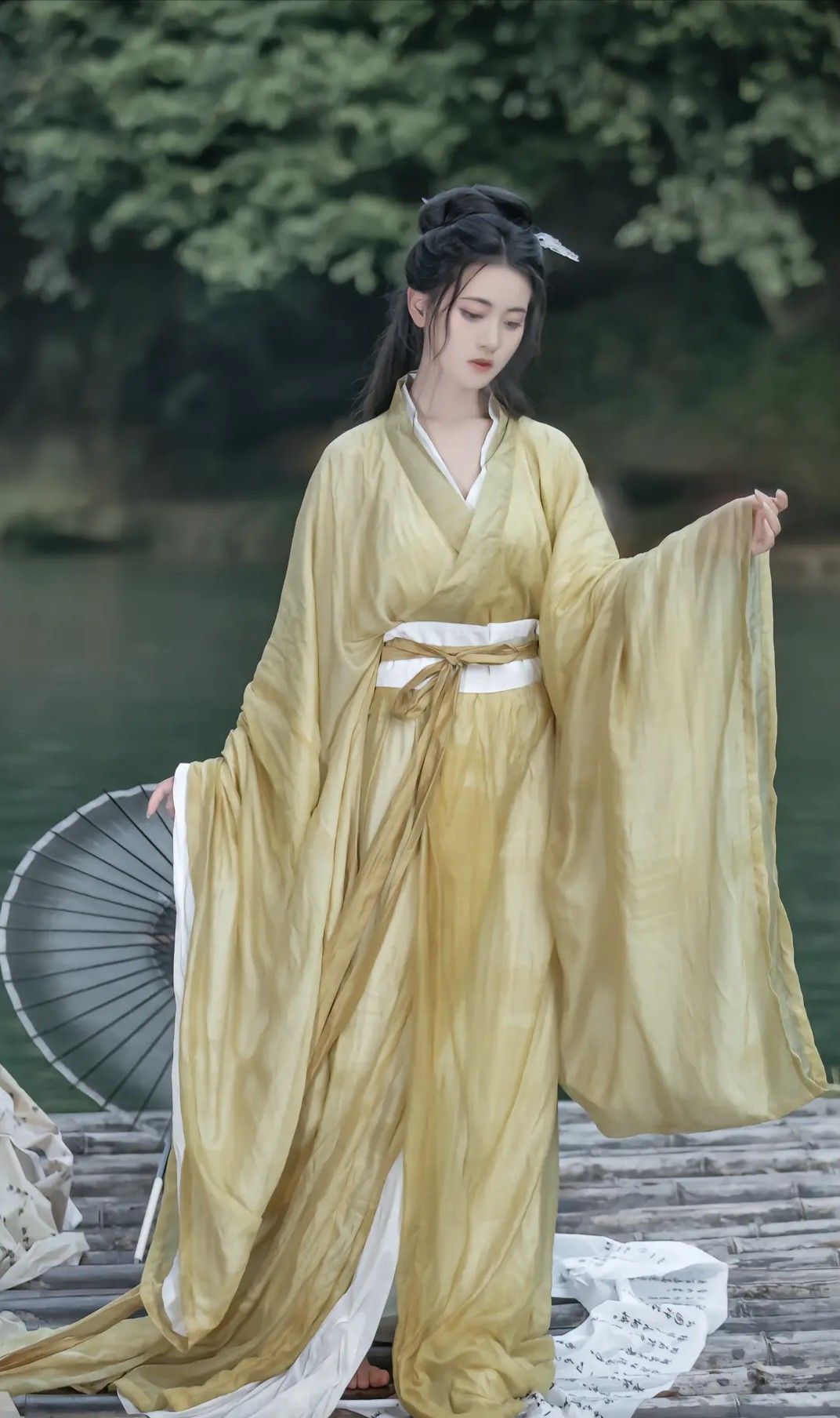 The Cultural Significance of Horseface Skirt in Marriage Ceremony The Cultural Significance of Horseface Skirt in Marriage Ceremony