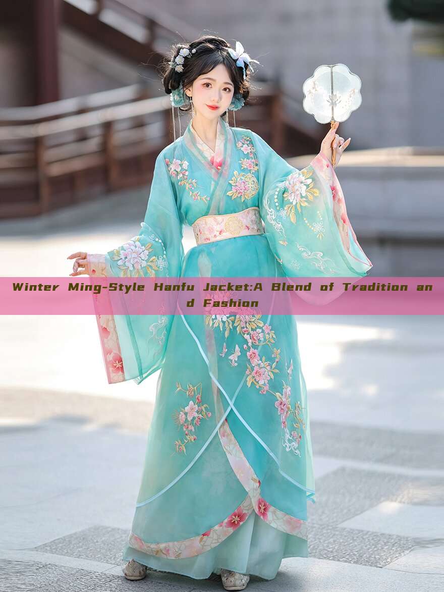 Winter Ming-Style Hanfu Jacket:A Blend of Tradition and Fashion Winter Ming-Style Hanfu Jacket:A Blend of Tradition and Fashion