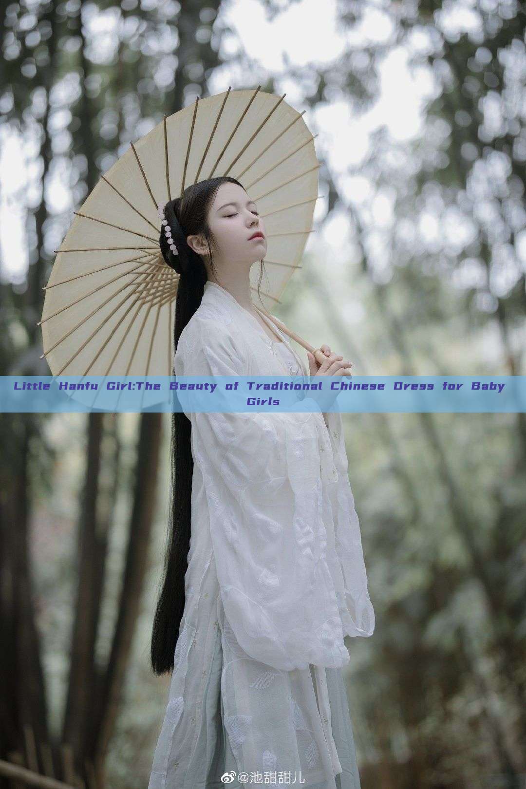 Little Hanfu Girl:The Beauty of Traditional Chinese Dress for Baby Girls Little Hanfu Girl:The Beauty of Traditional Chinese Dress for Baby Girls