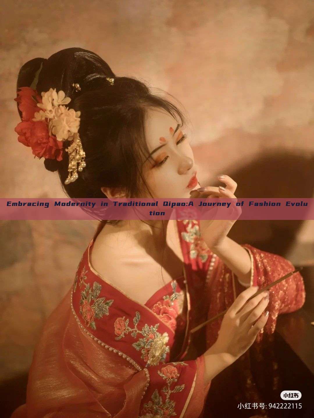 Embracing Modernity in Traditional Qipao:A Journey of Fashion Evolution Embracing Modernity in Traditional Qipao:A Journey of Fashion Evolution
