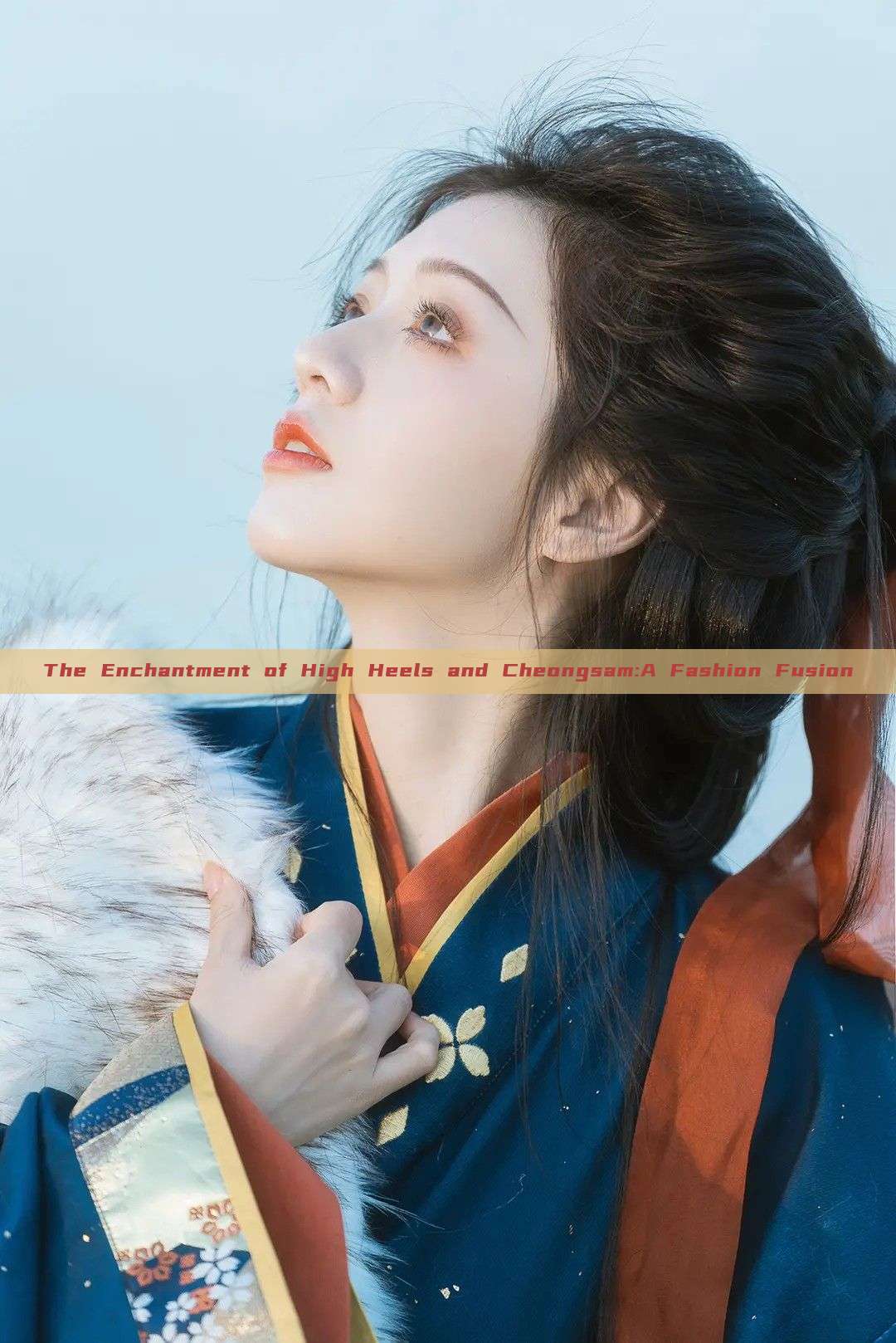 The Enchantment of High Heels and Cheongsam:A Fashion Fusion The Enchantment of High Heels and Cheongsam:A Fashion Fusion