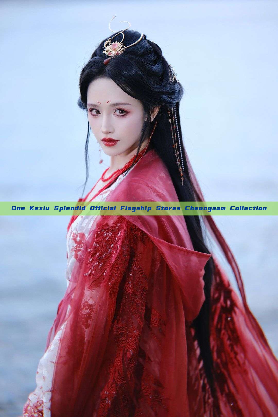 One Kexiu Splendid Official Flagship Stores Cheongsam Collection