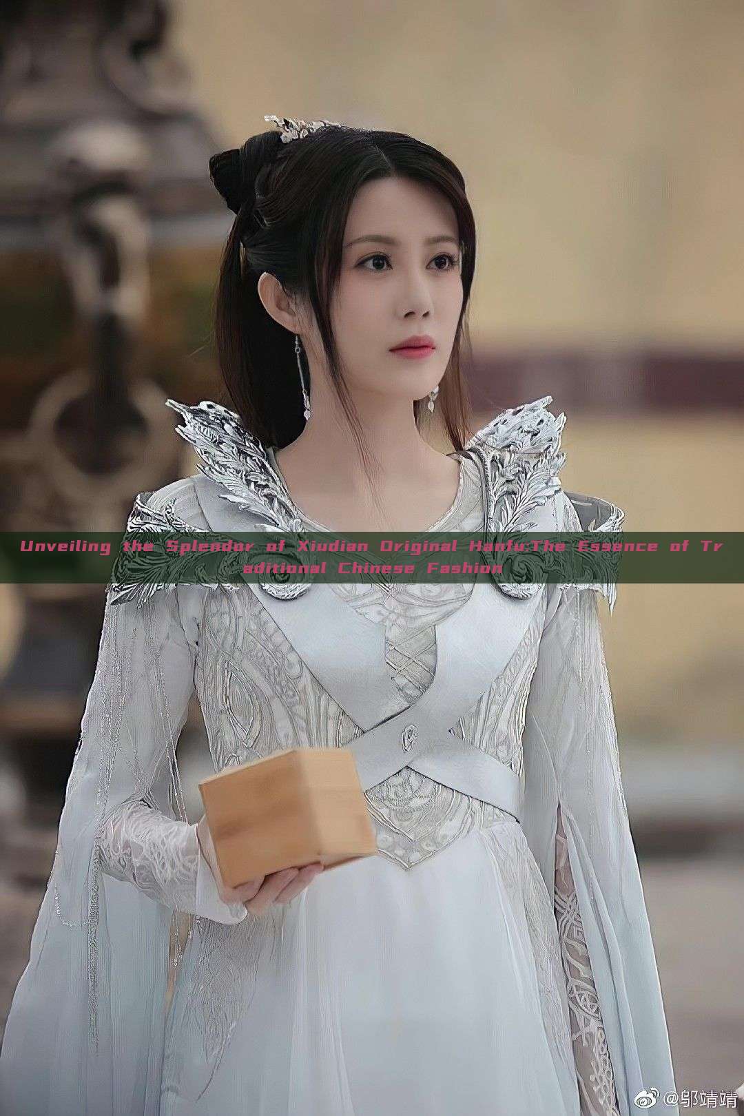 Unveiling the Splendor of Xiudian Original Hanfu:The Essence of Traditional Chinese Fashion Unveiling the Splendor of Xiudian Original Hanfu:The Essence of Traditional Chinese Fashion