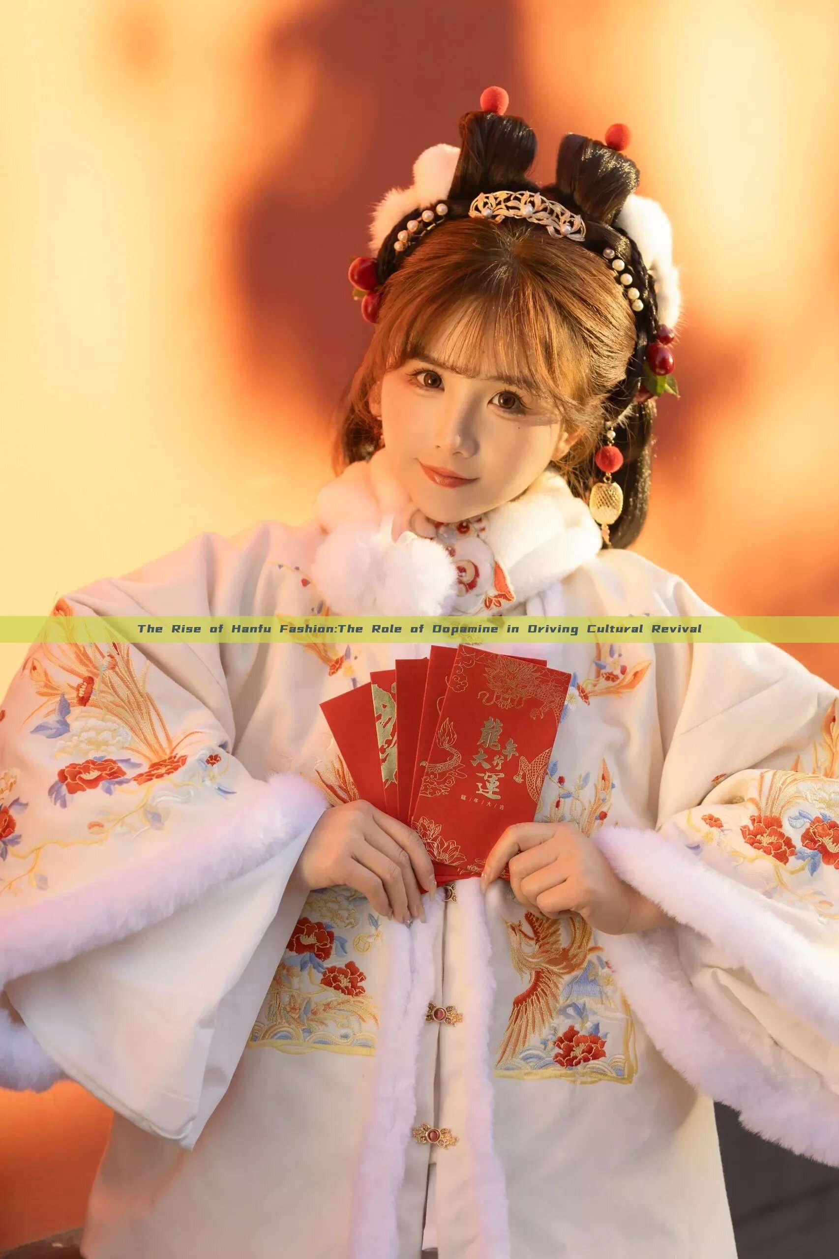 The Rise of Hanfu Fashion:The Role of Dopamine in Driving Cultural Revival The Rise of Hanfu Fashion:The Role of Dopamine in Driving Cultural Revival